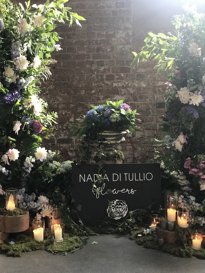 Nadia Di Tullio Flowers Prop Hire